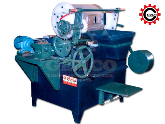 Fully Submerged Motorised Barrel (Acid Zinc Plating)