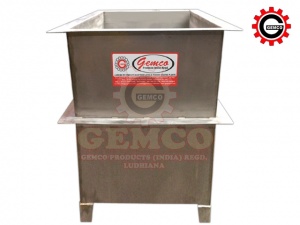 Stainless Steel Tanks