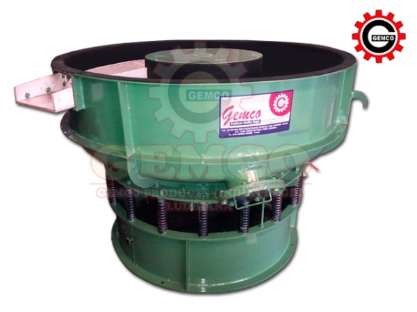 Vibrator Finishing Machine